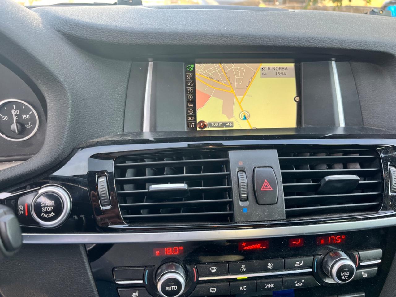 Bmw X4 xDrive20d Msport x commercianti o export
