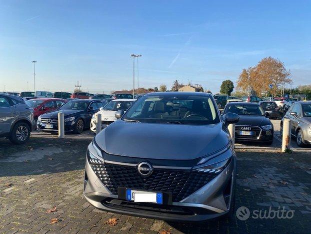 NISSAN Qashqai MHEV 158 CV Xtronic Acenta