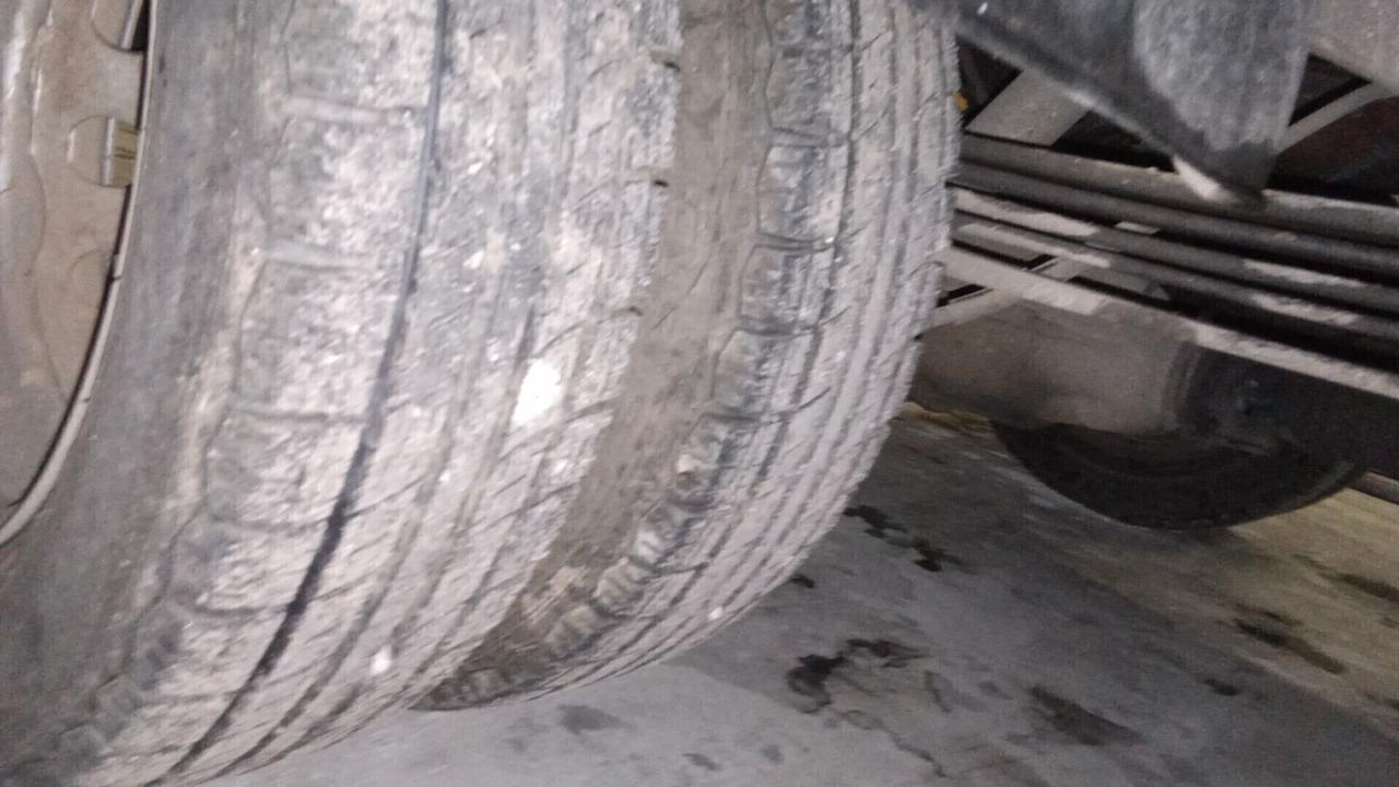 Ford Transit Ribaltabile 3 lati gemellato