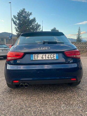 AUDI A1 1.4 TFSI Ambition S-tronic solo 90.361 km