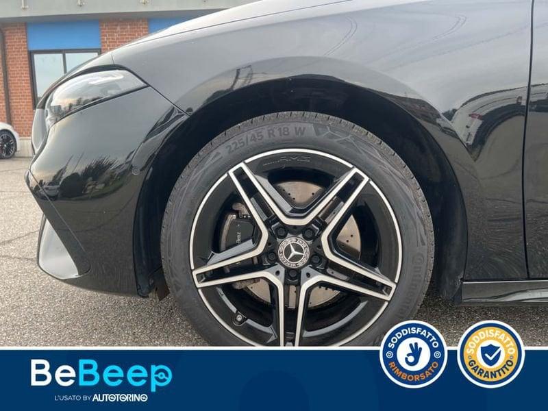 Mercedes-Benz Classe A A 250 E PHEV AMG LINE ADVANCED PLUS AUTO