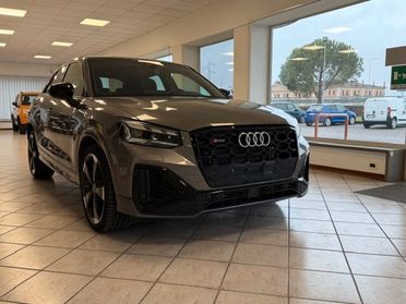 Audi Q2 SQ2 TFSI quattro S tronic