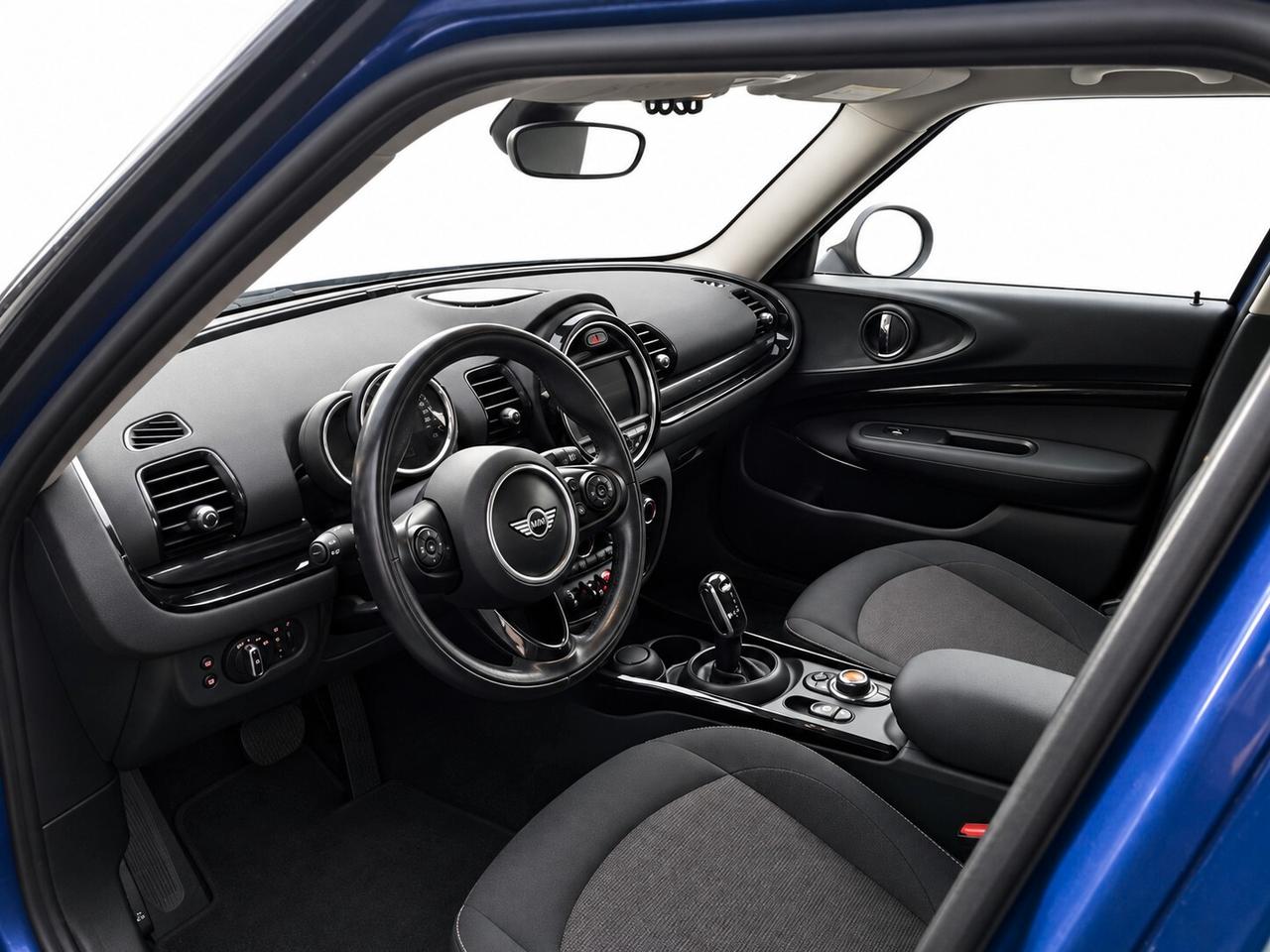 Mini Cooper D Clubman 2.0 Business Automatica