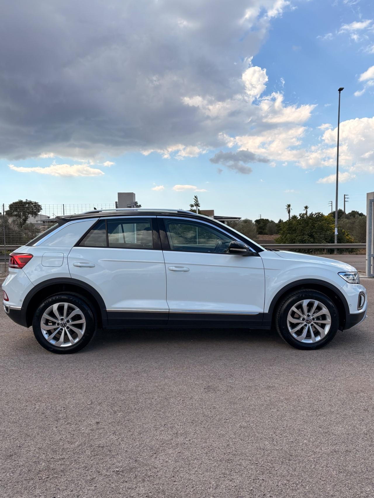 Volkswagen T-Roc 2.0 TDI SCR Style