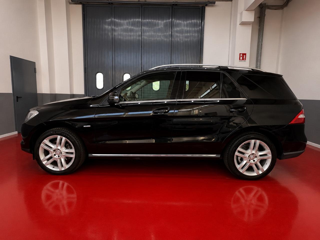 Mercedes-benz ML 250 BlueTEC 4Matic Sport
