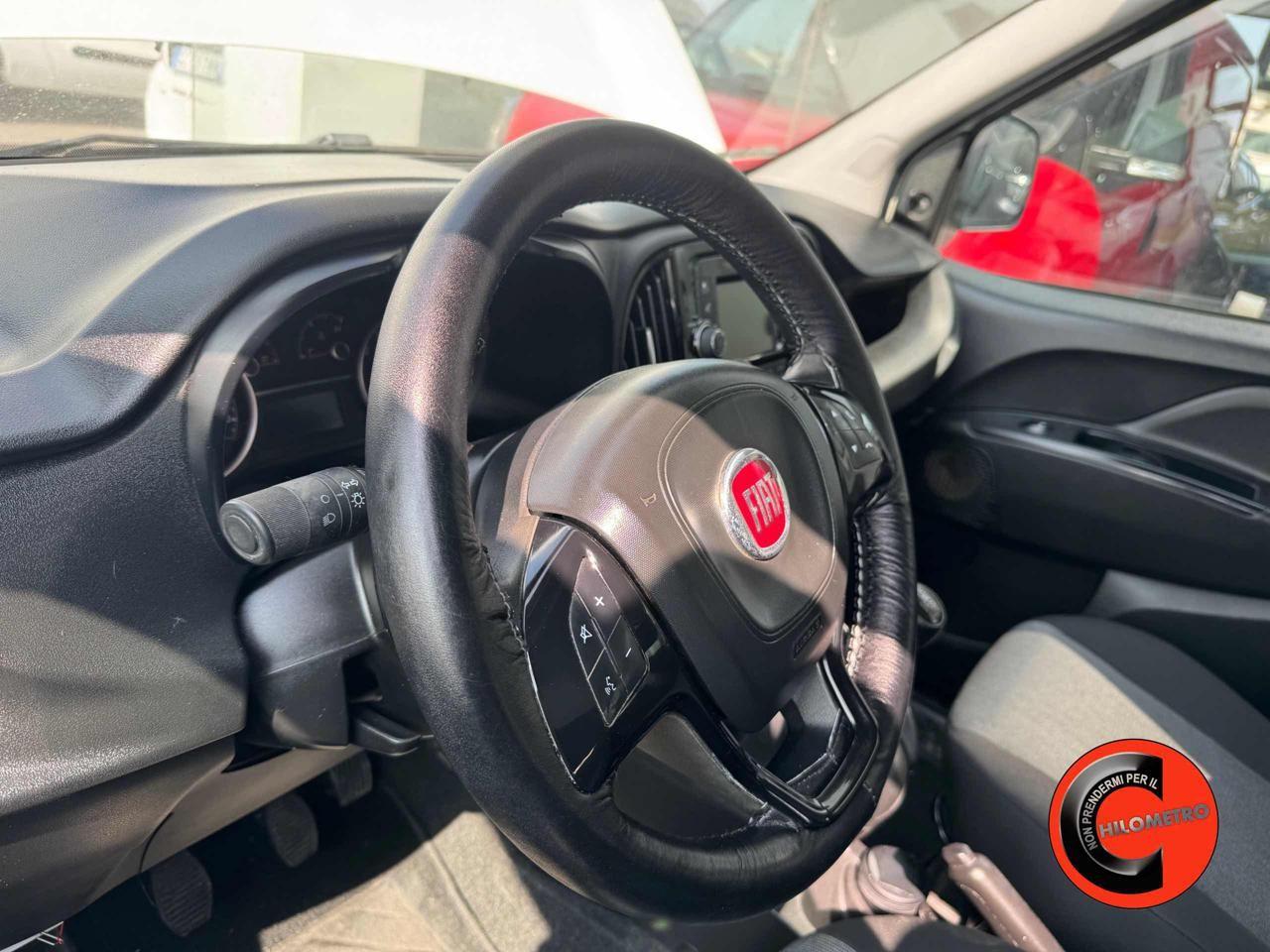 Fiat Doblo 1.3 MJT PC TN COMBI N1 E6D 5 POSTI AUTOCARRO+IVA-
