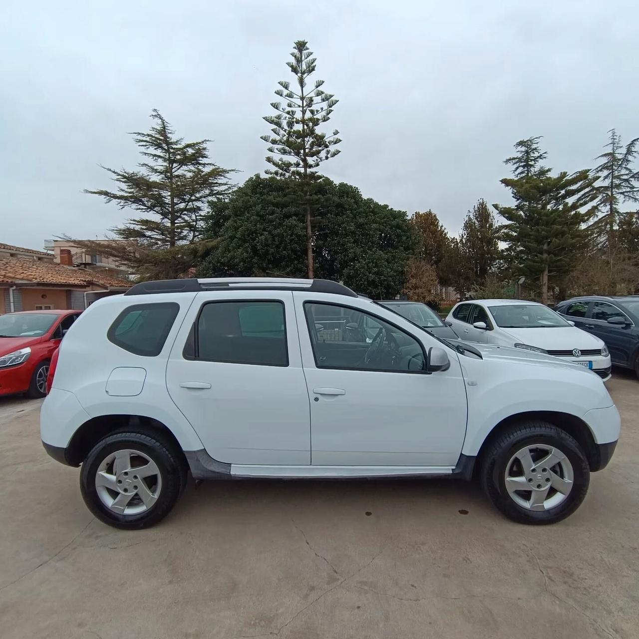 Dacia Duster 1.5 dCi UNIPROPRIET BLOCKSYSTEM