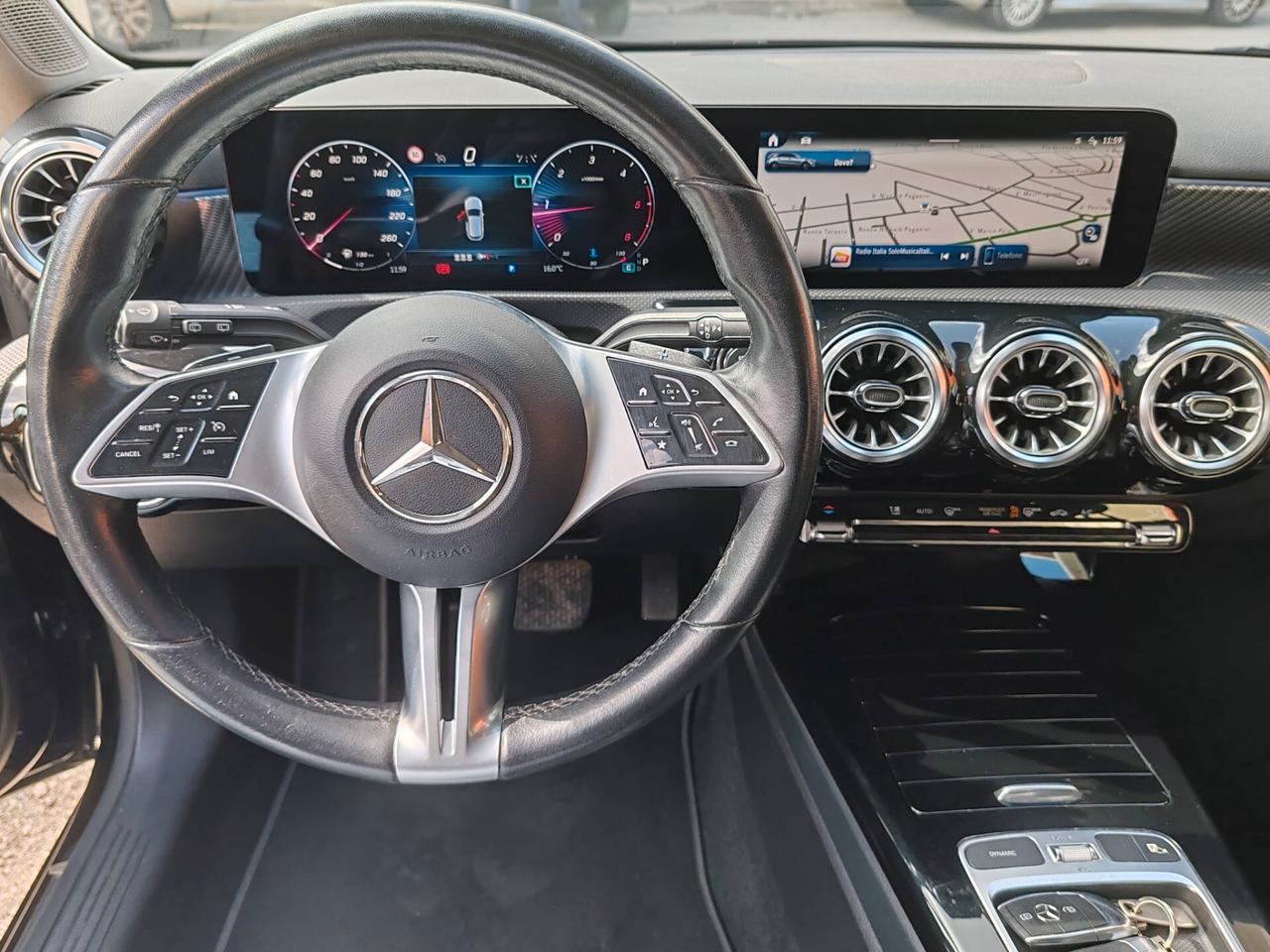 Mercedes-benz A 180 d Automatic