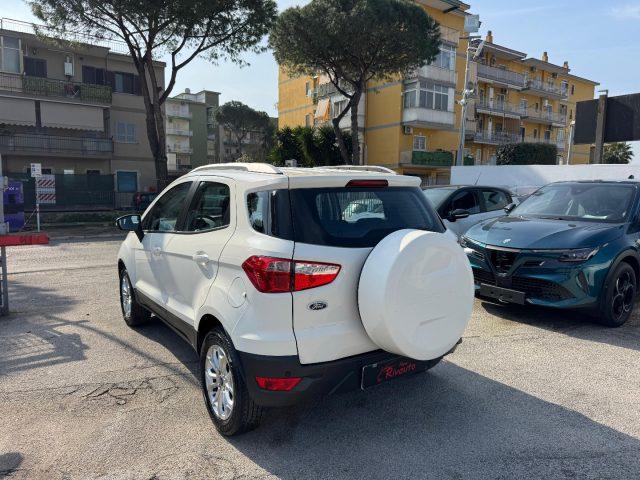 FORD EcoSport 1.0 EcoBoost 125 CV Titanium