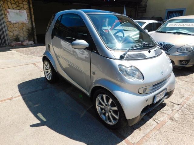 Smart ForTwo 800 coupé passion cdi