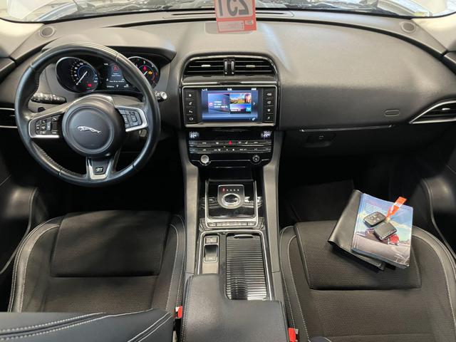 JAGUAR F-Pace 2.0 D 180CV AWD AUT. R-SPORT