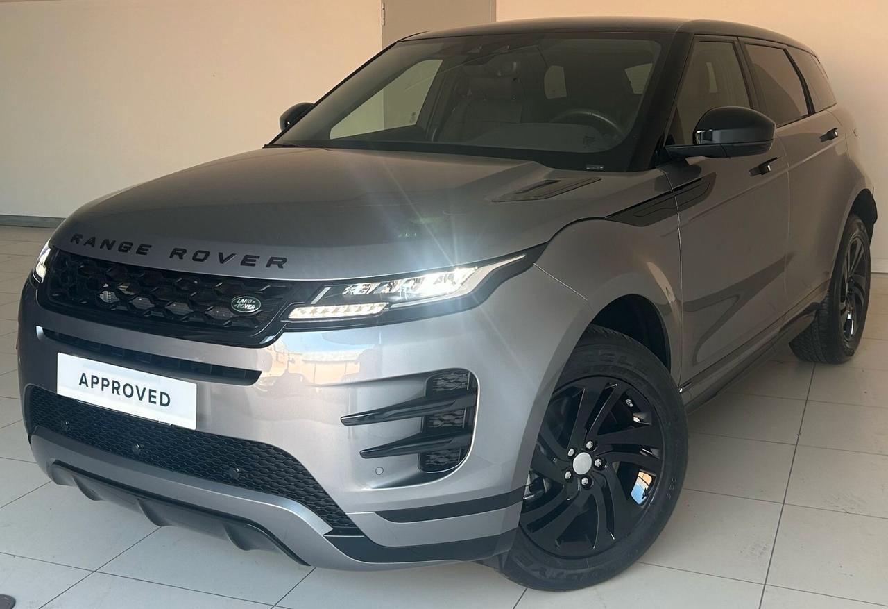Evoque 2.0D 150 CV AWD Auto R-Dynamic S i.e.