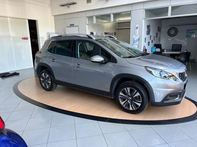 PEUGEOT 2008 1° serie BENZINA S&S Allure 82CV