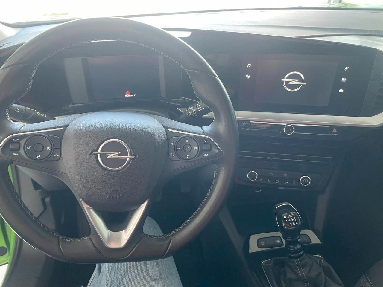 Opel Mokka 1.2 Turbo Edition