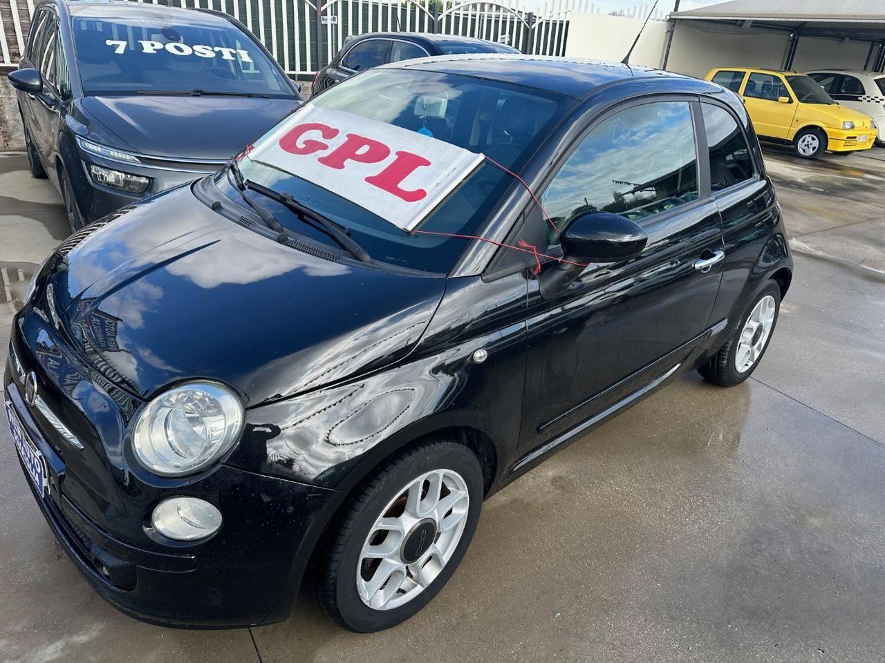 Fiat 500 1.2 Sport IMP.GPL