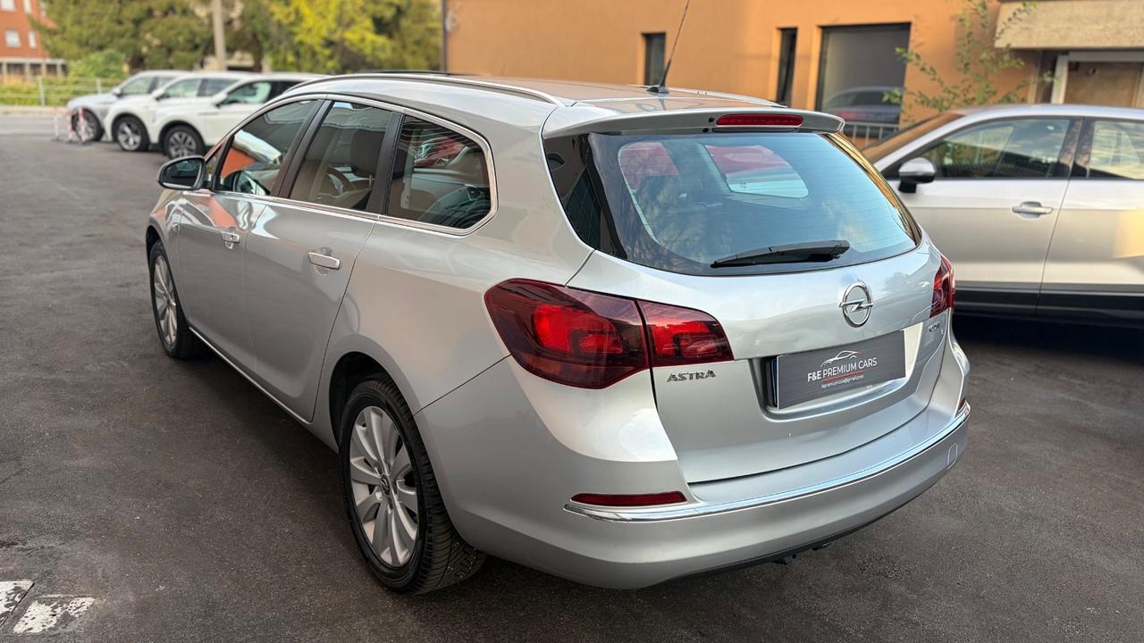 Opel Astra 1.6 CDTI 136CV EcoFLEX S&S Sports Tourer Cosmo