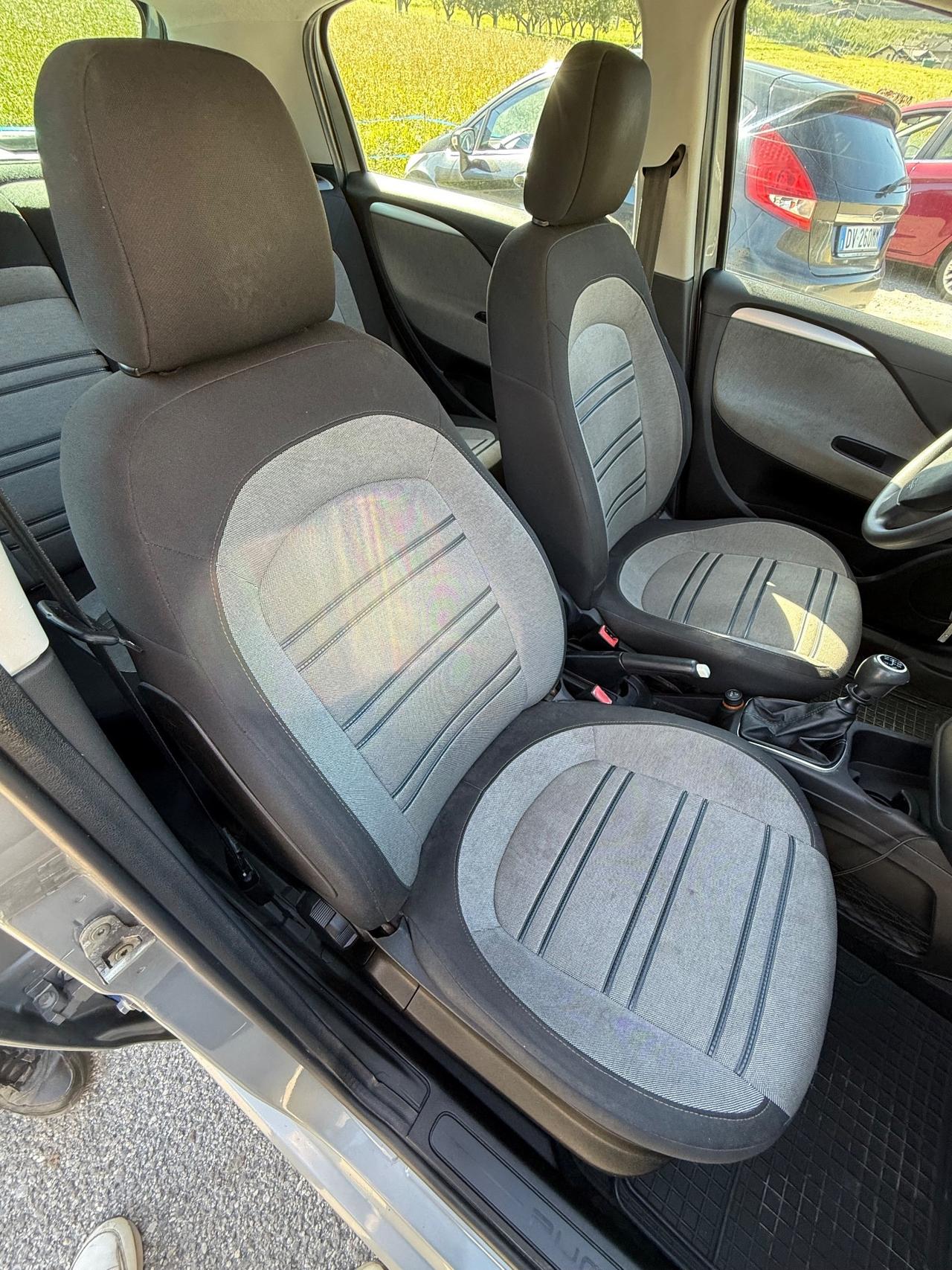 Fiat Punto Evo 1.2 5 porte Dynamic