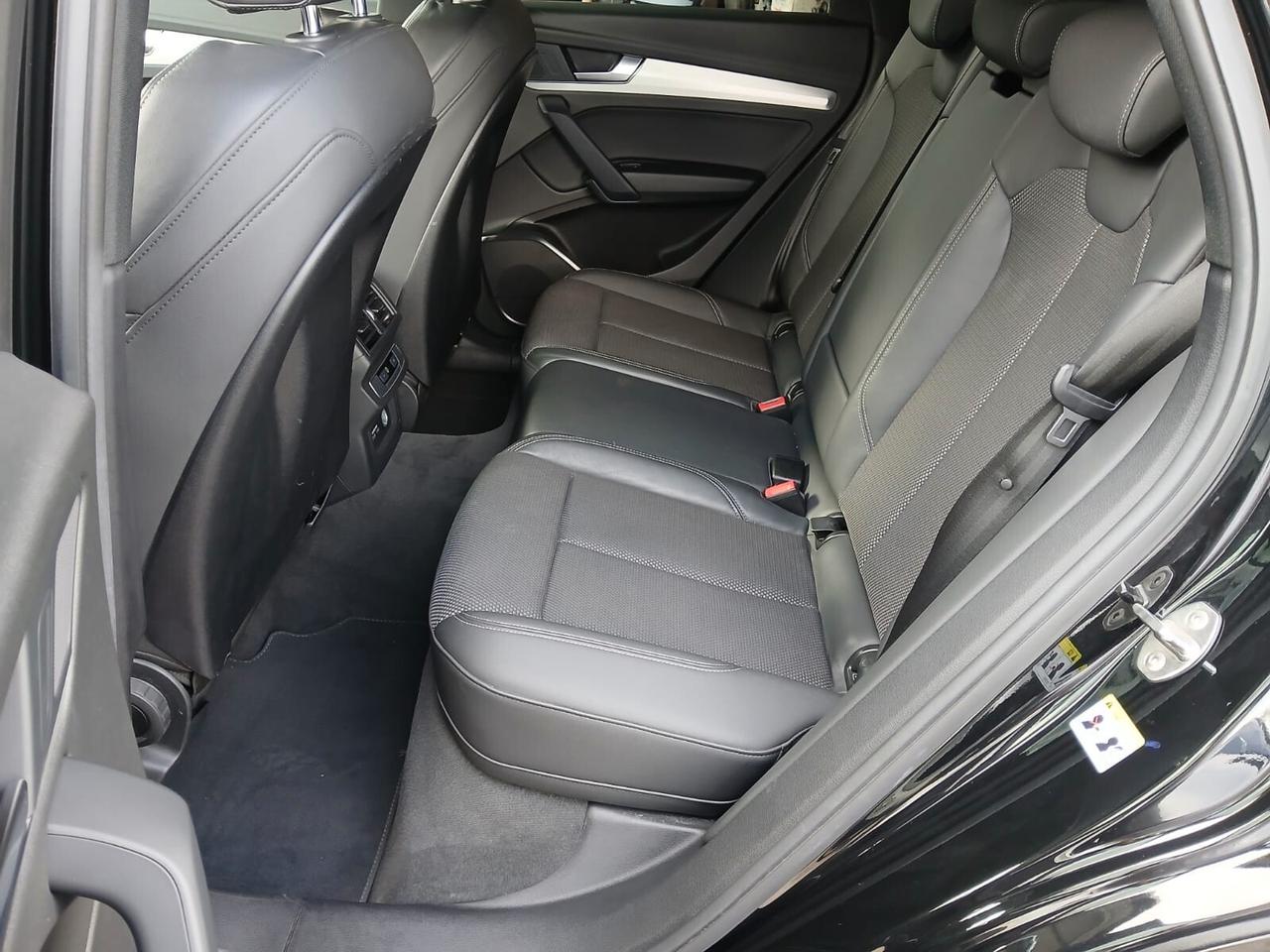 Audi Q5 40 TDI 204 CV quattro S tronic line