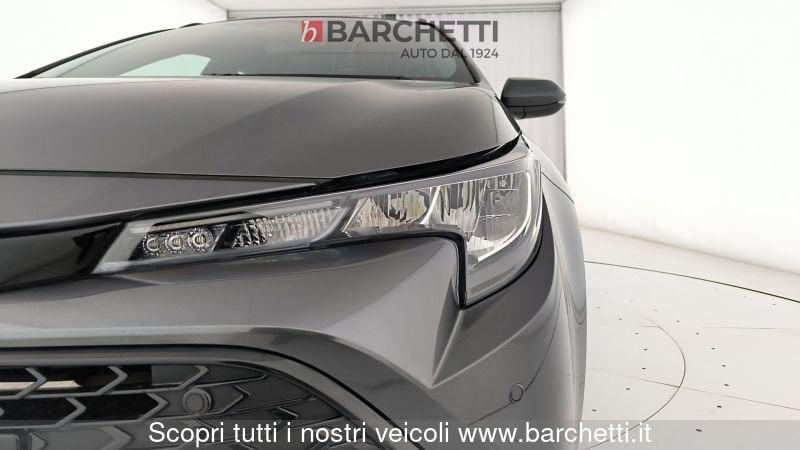 Toyota Corolla ACTIVE HYBRID SW