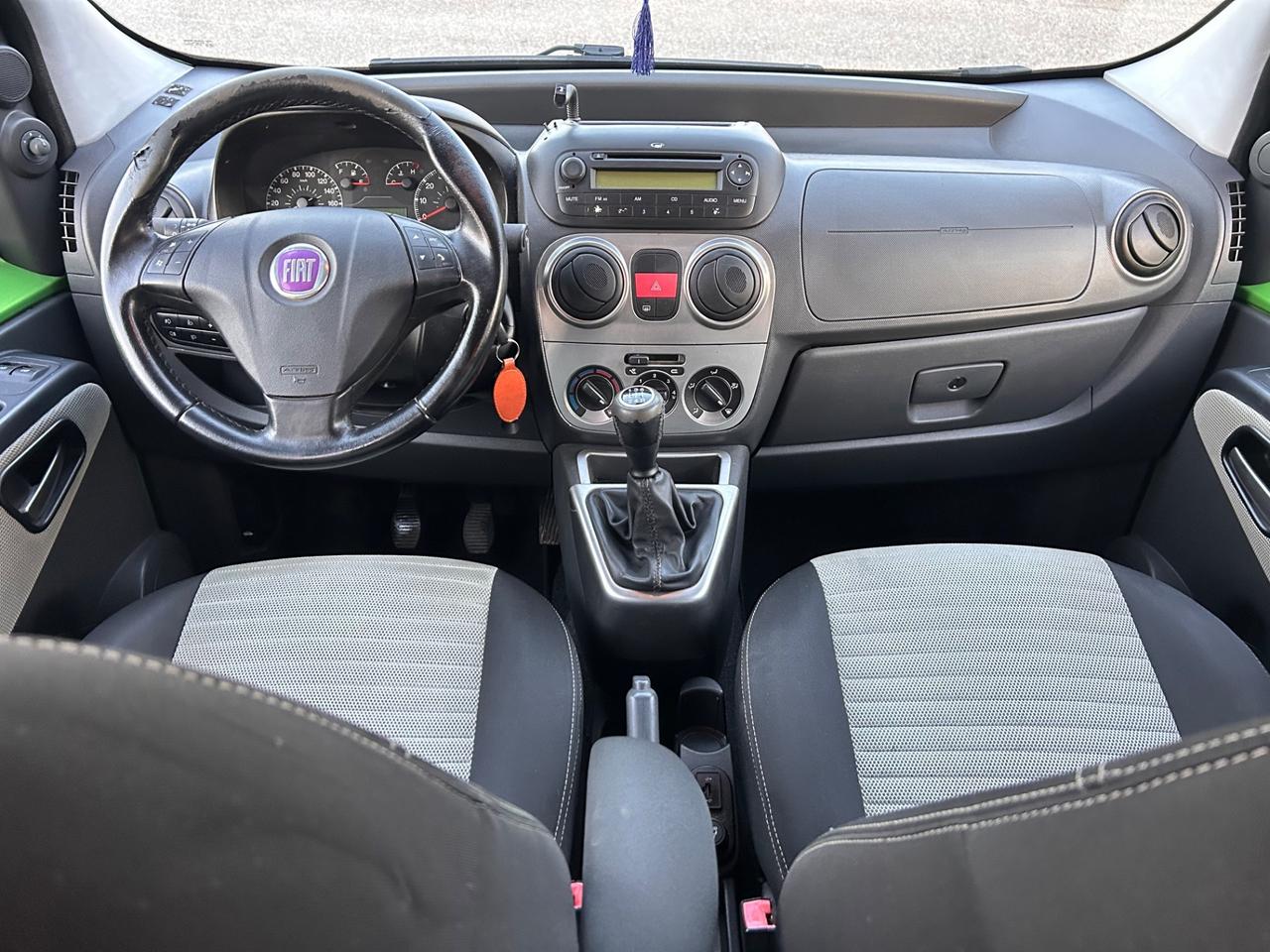 Fiat Qubo 1.4 8V 73 CV Dynamic