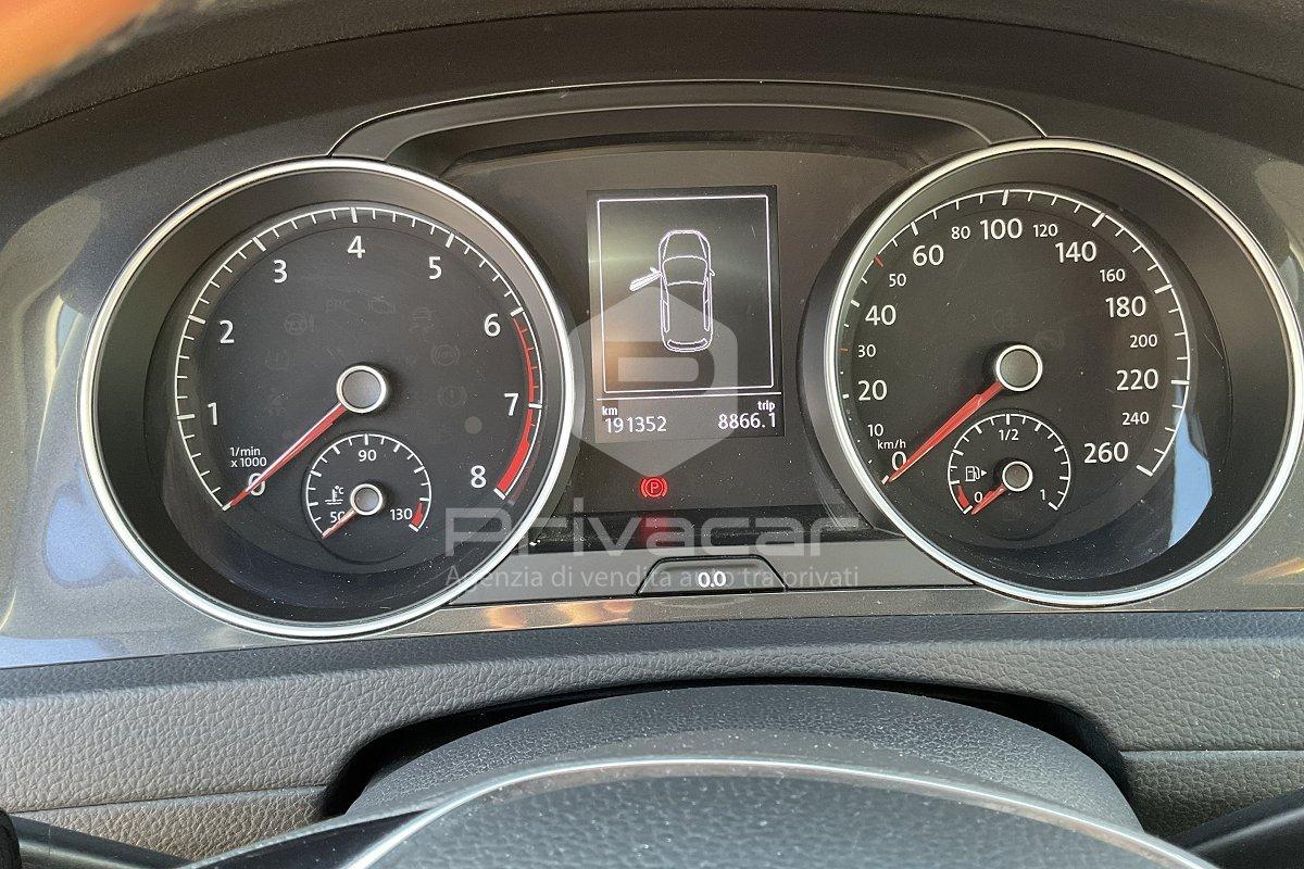 VOLKSWAGEN Golf 1.0 TSI 110 CV 5p. Trendline BlueMotion Technology