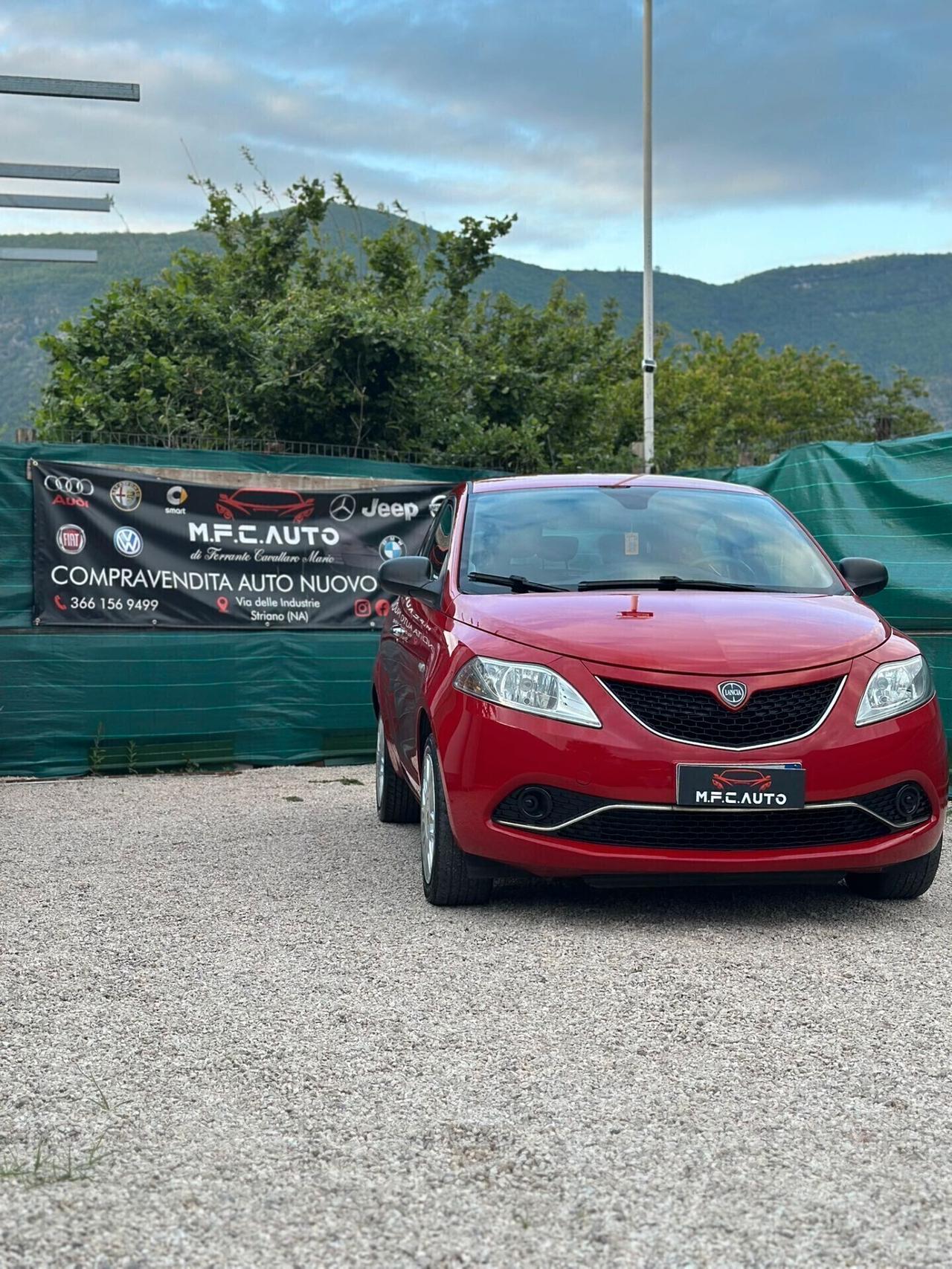 Lancia Ypsilon ANNO 2019 1.2 ECOCHIC GPL DI SERIE