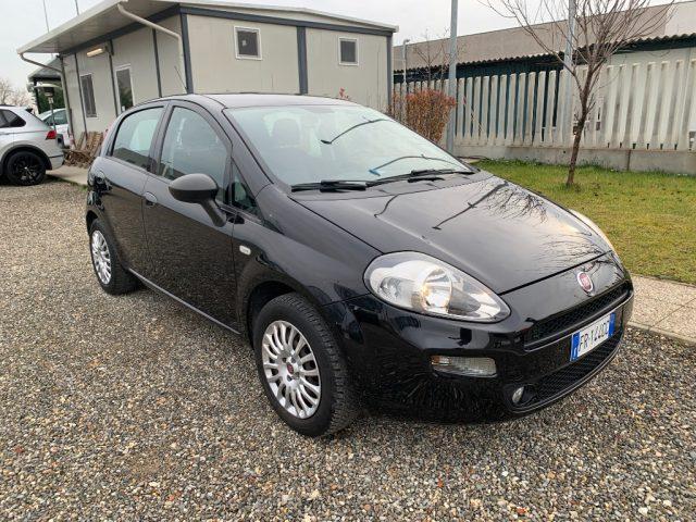 FIAT Punto 1.2 8V 5 porte Street