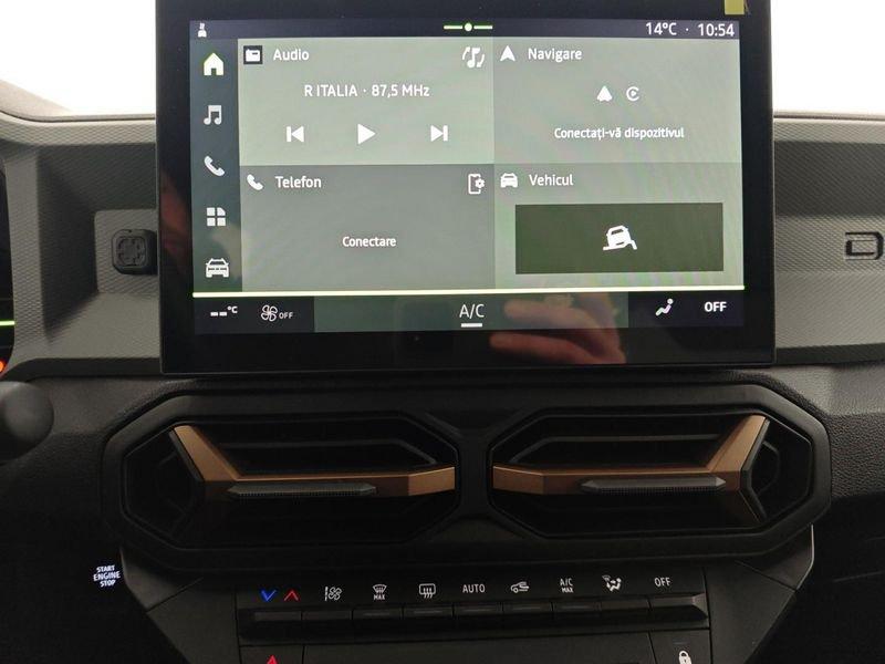 Dacia Duster Eco-G 120 CV Extreme + Vernice