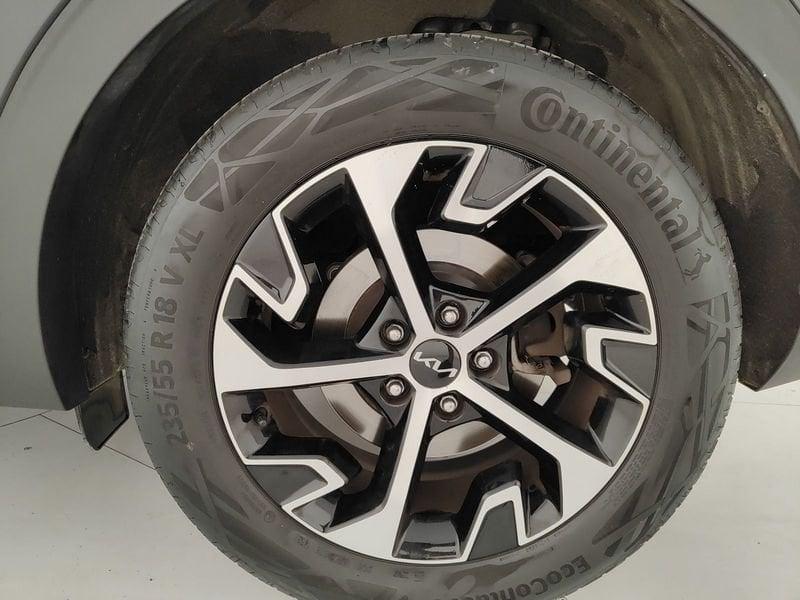 KIA Sportage 1.6 CRDi MHEV DCT Style