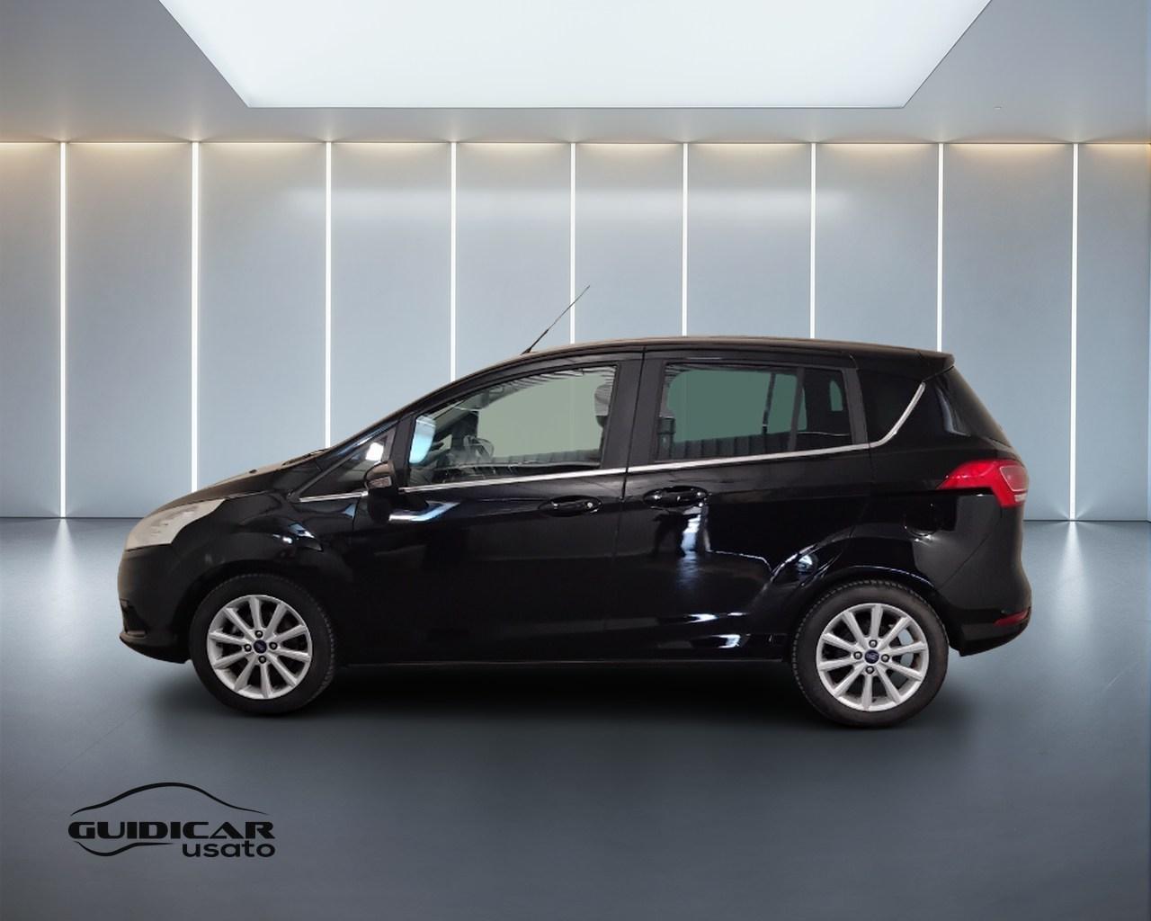 FORD B-Max - B-Max 1.5 tdci Titanium 75cv E6