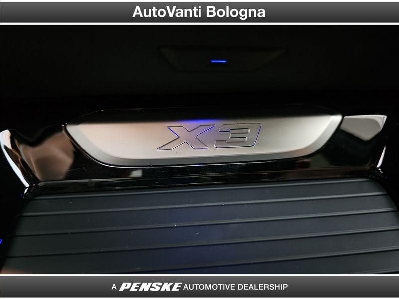 BMW X3 X3 xDrive20d 48V Msport