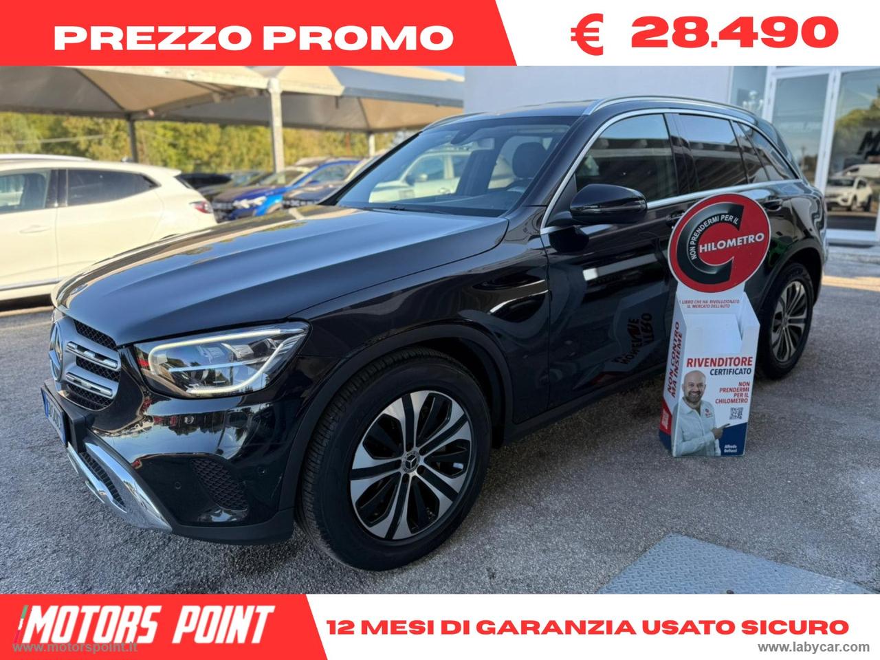 MERCEDES-BENZ GLC 220 d 4Matic Premium Plus
