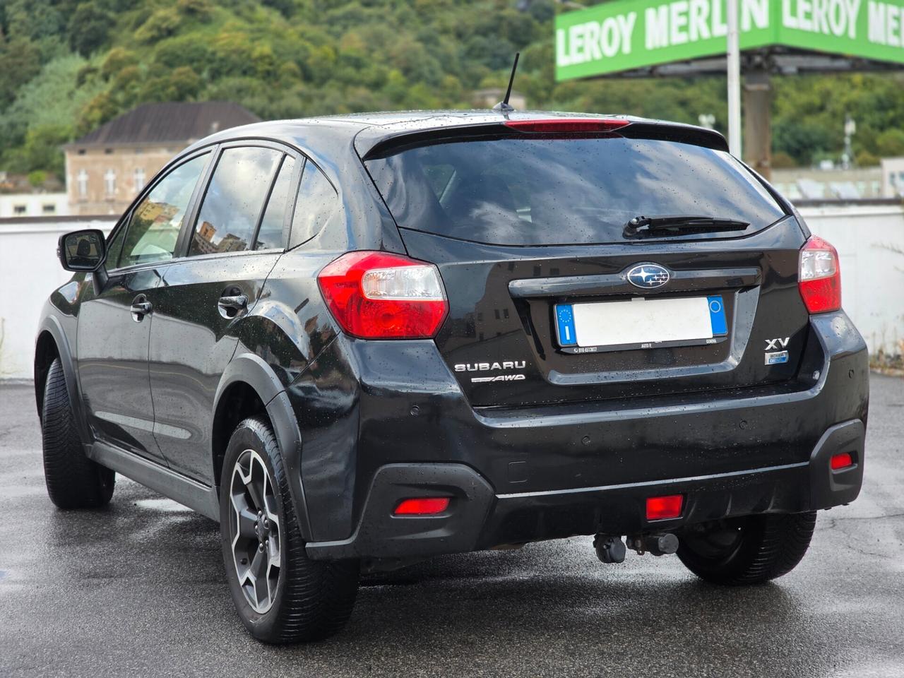 Subaru XV 2.0D Unlimited
