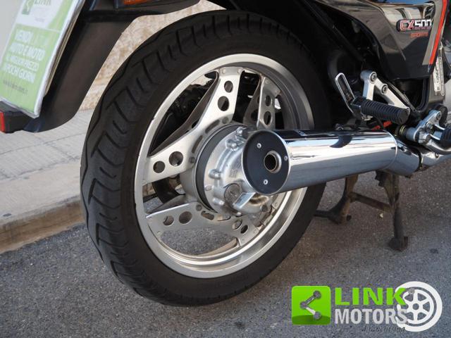 HONDA Other CX 500EC Sports