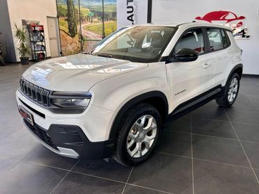Jeep Avenger 1.2 Turbo 100 CV MHEV Altitude