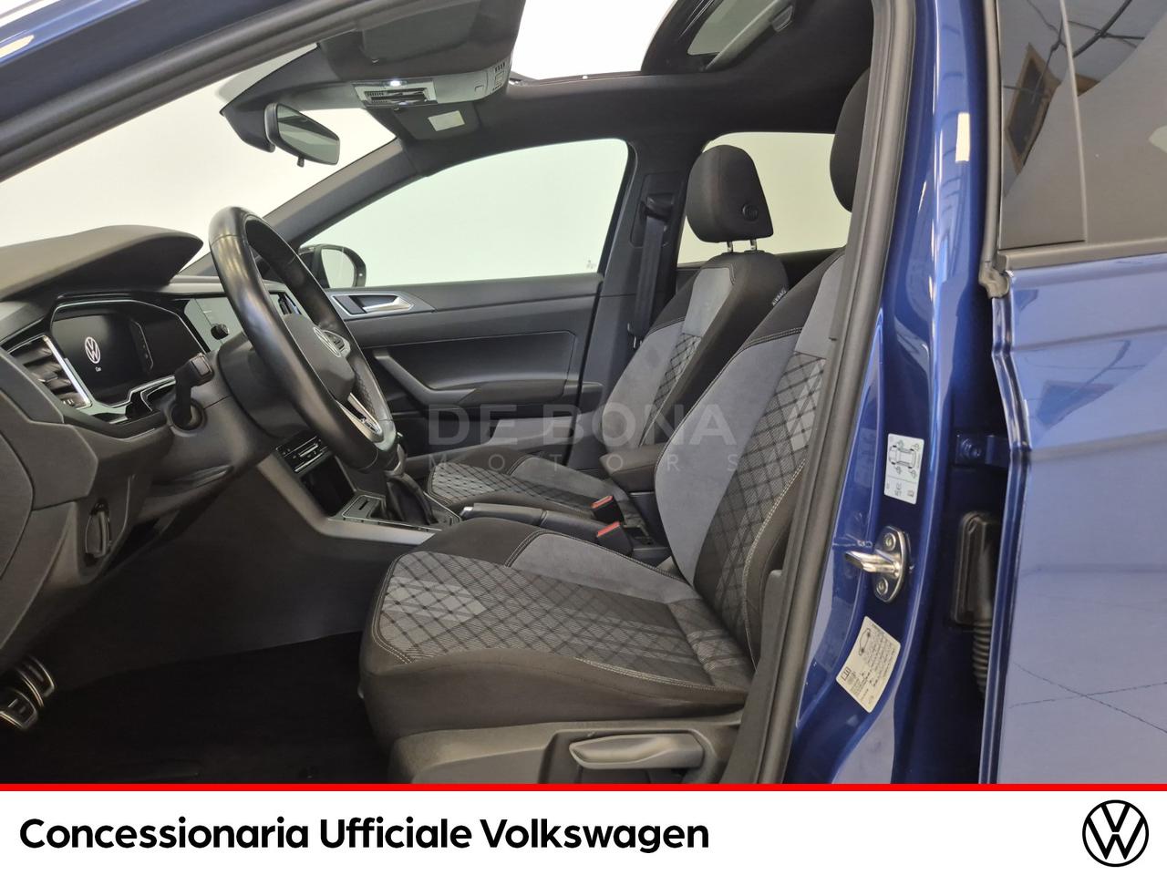 Volkswagen Taigo 1.0 tsi r-line 115cv