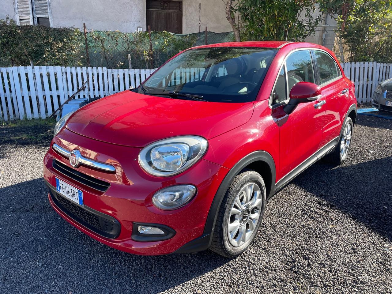 Fiat 500X 1.3 MultiJet 95 CV Lounge