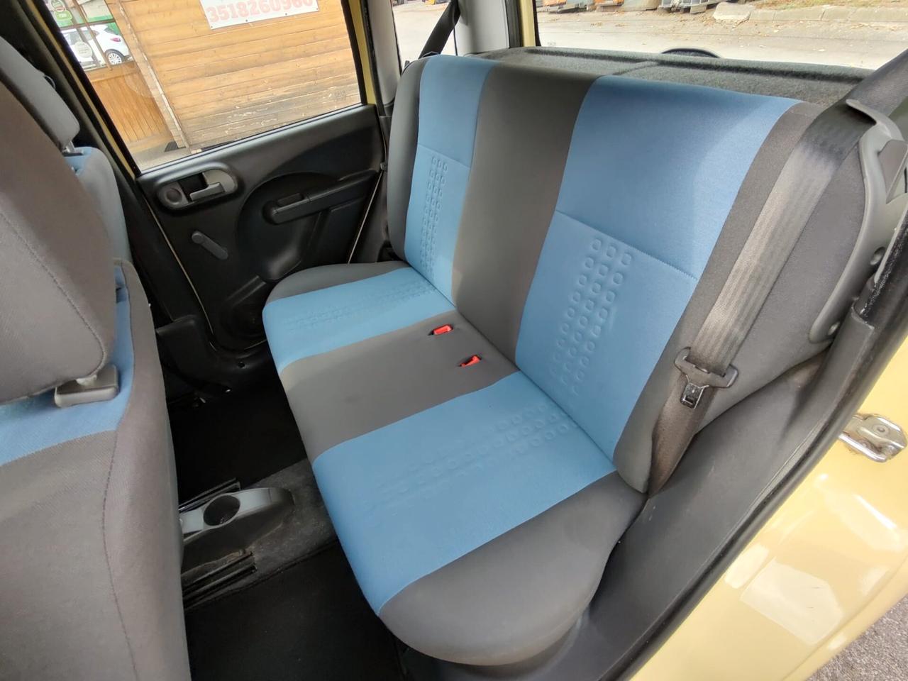 Fiat Panda 1.2 Dynamic NATURAL POWER MAMY, BENZINA\METANO, OK NEOPATENTATI, GARANZIA.12 MESI