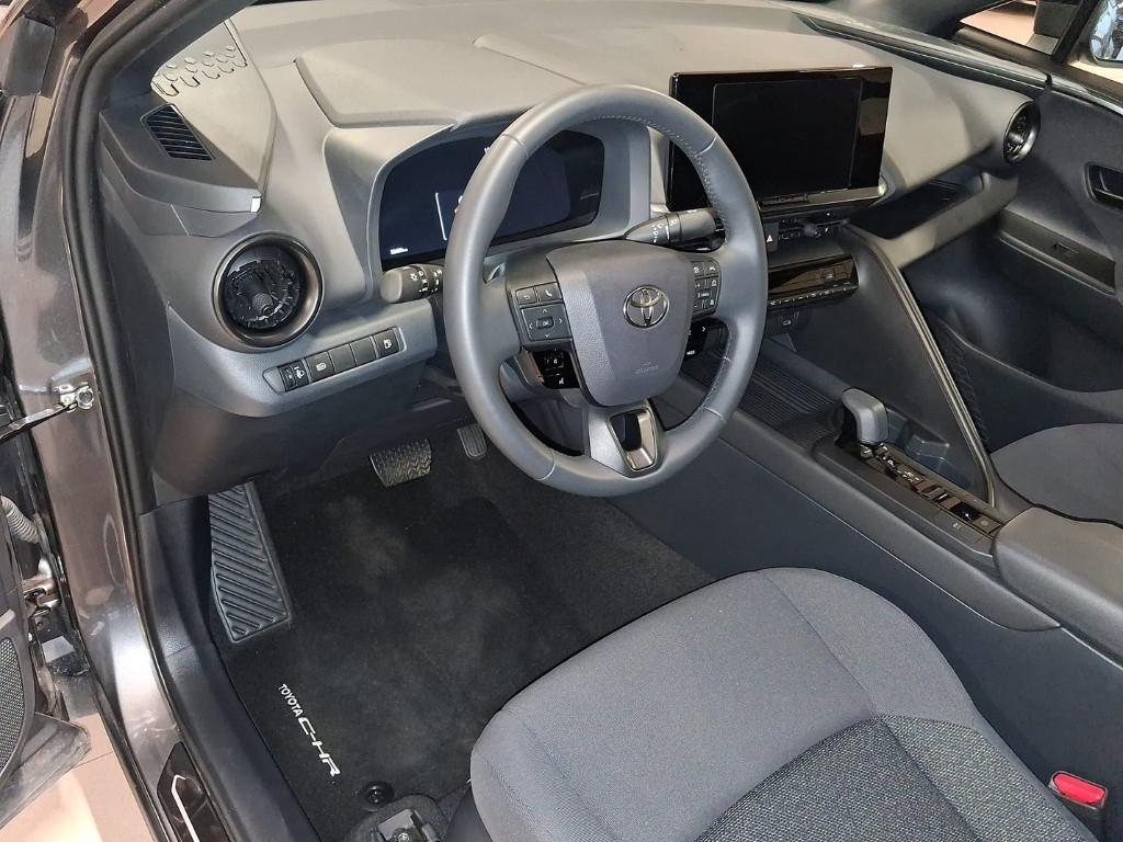 TOYOTA C-HR (2023-->) - C-HR 1.8 HV Active