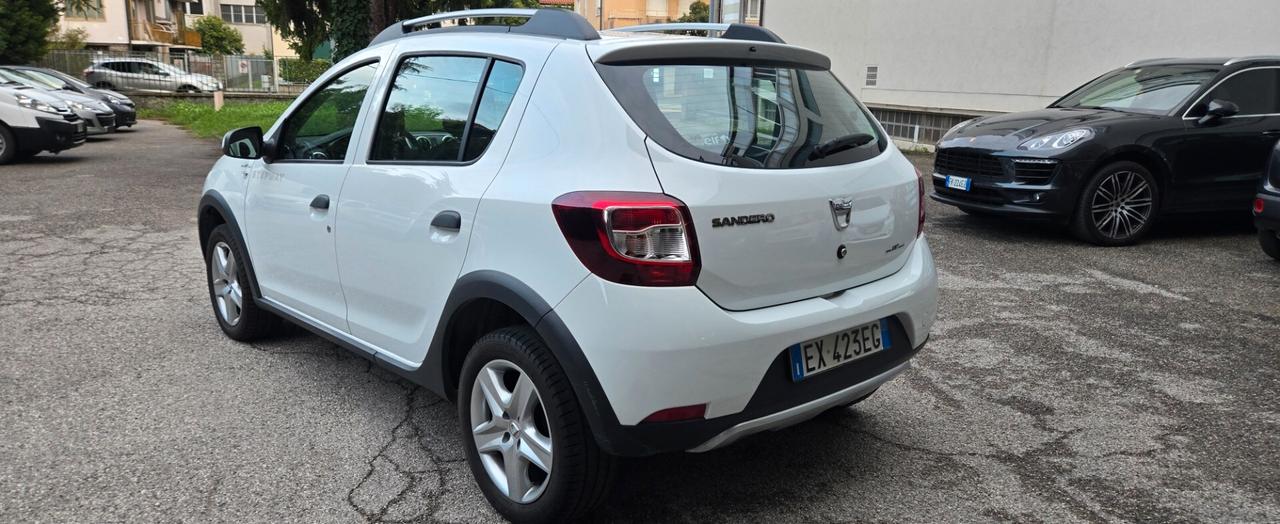 Dacia Sandero Stepway 900 TCe 12V 90CV Prestige