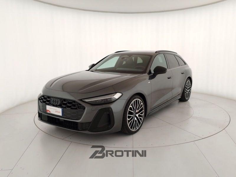 Audi A5 A5 Avant 2.0 tdi mhev+ S line edition quattro 204cv s-tronic