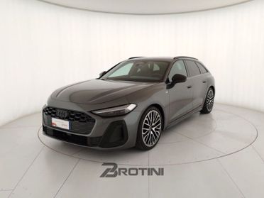 Audi A5 A5 Avant 2.0 tdi mhev+ S line edition quattro 204cv s-tronic