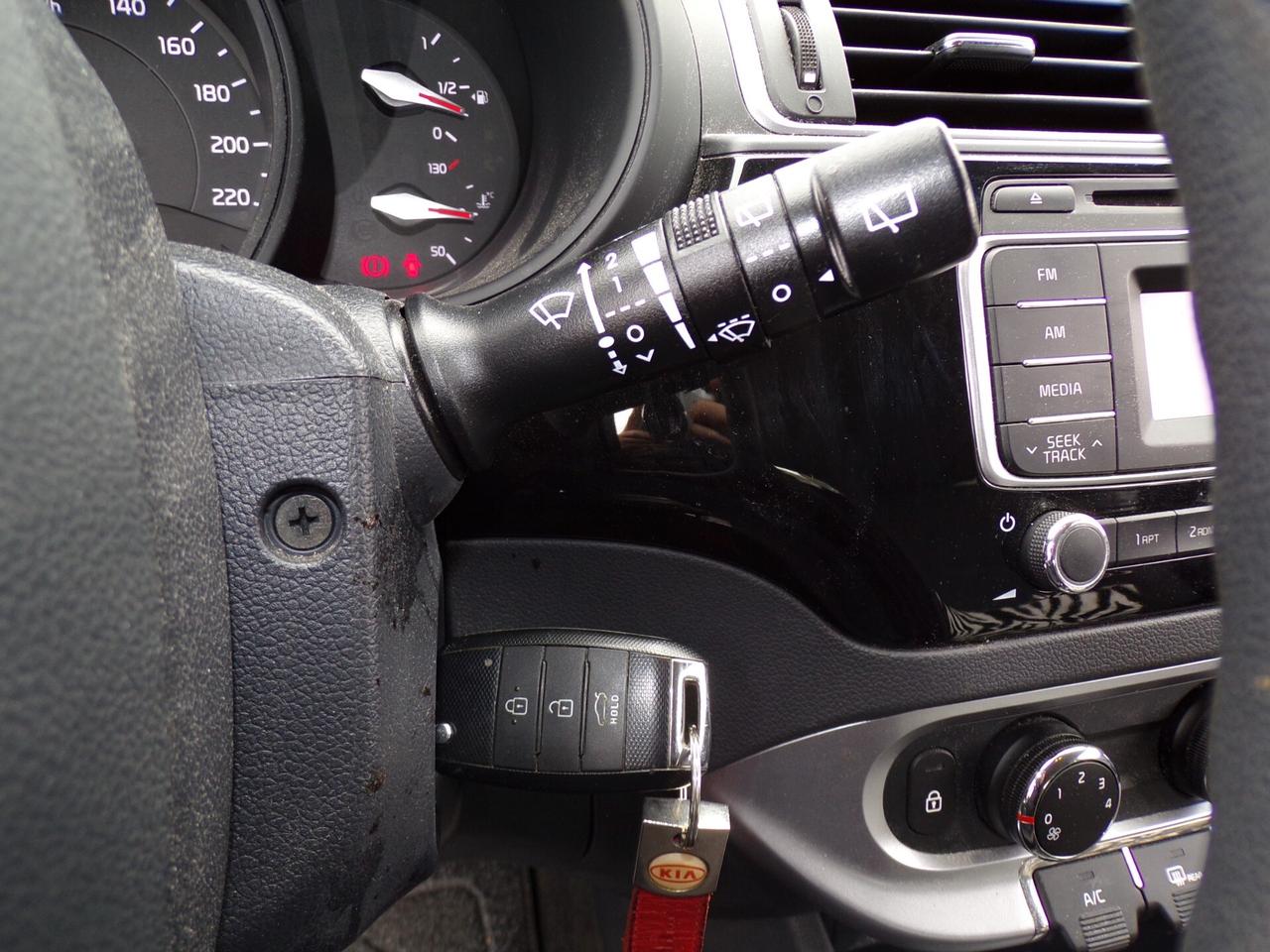 Kia Rio 1.2 CVVT 5p. Cool