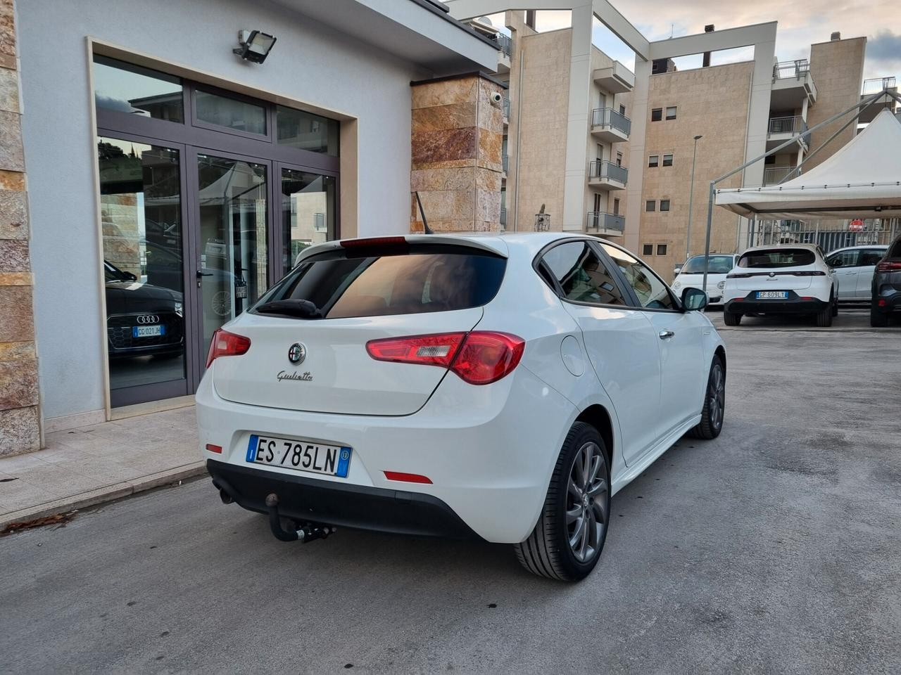 Alfa Romeo Giulietta 1.6 JTDm-2 105 CV Business
