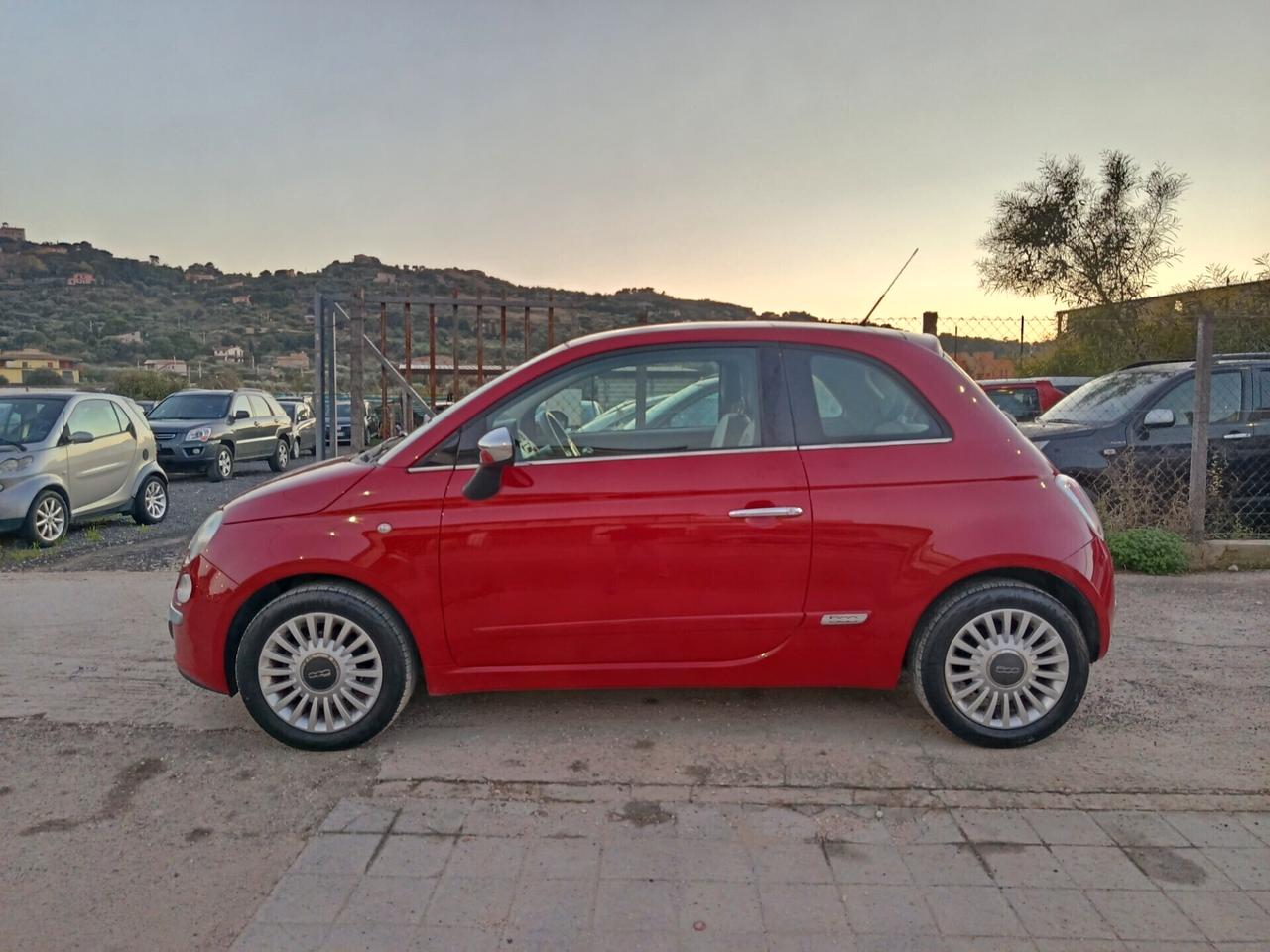 Fiat 500 1.4 16V Lounge 100cv GPL