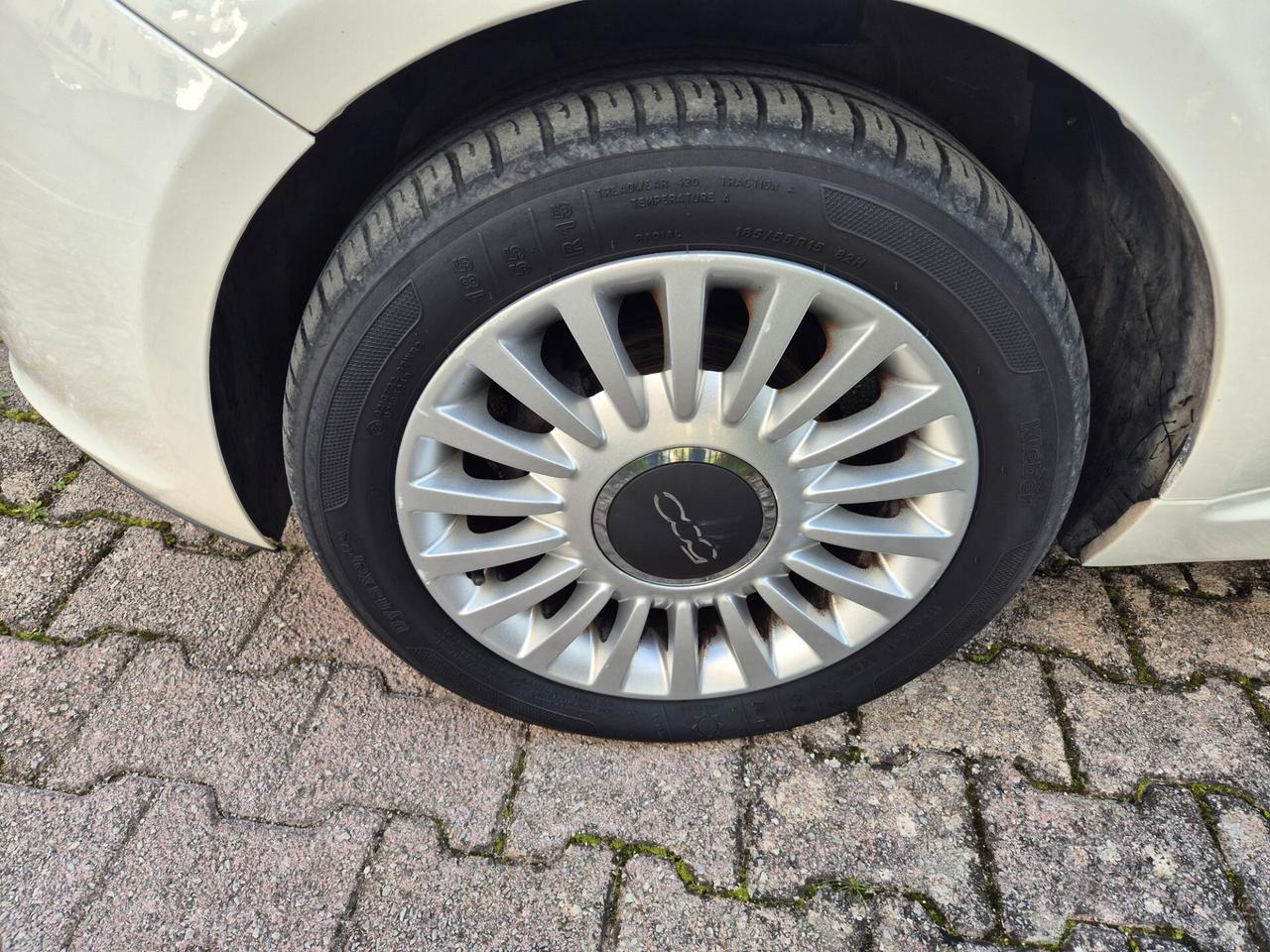 Fiat 500 1.3 Multijet 16V 75 CV Lounge