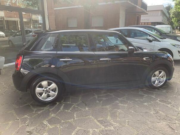 Mini Mini 1.5 One