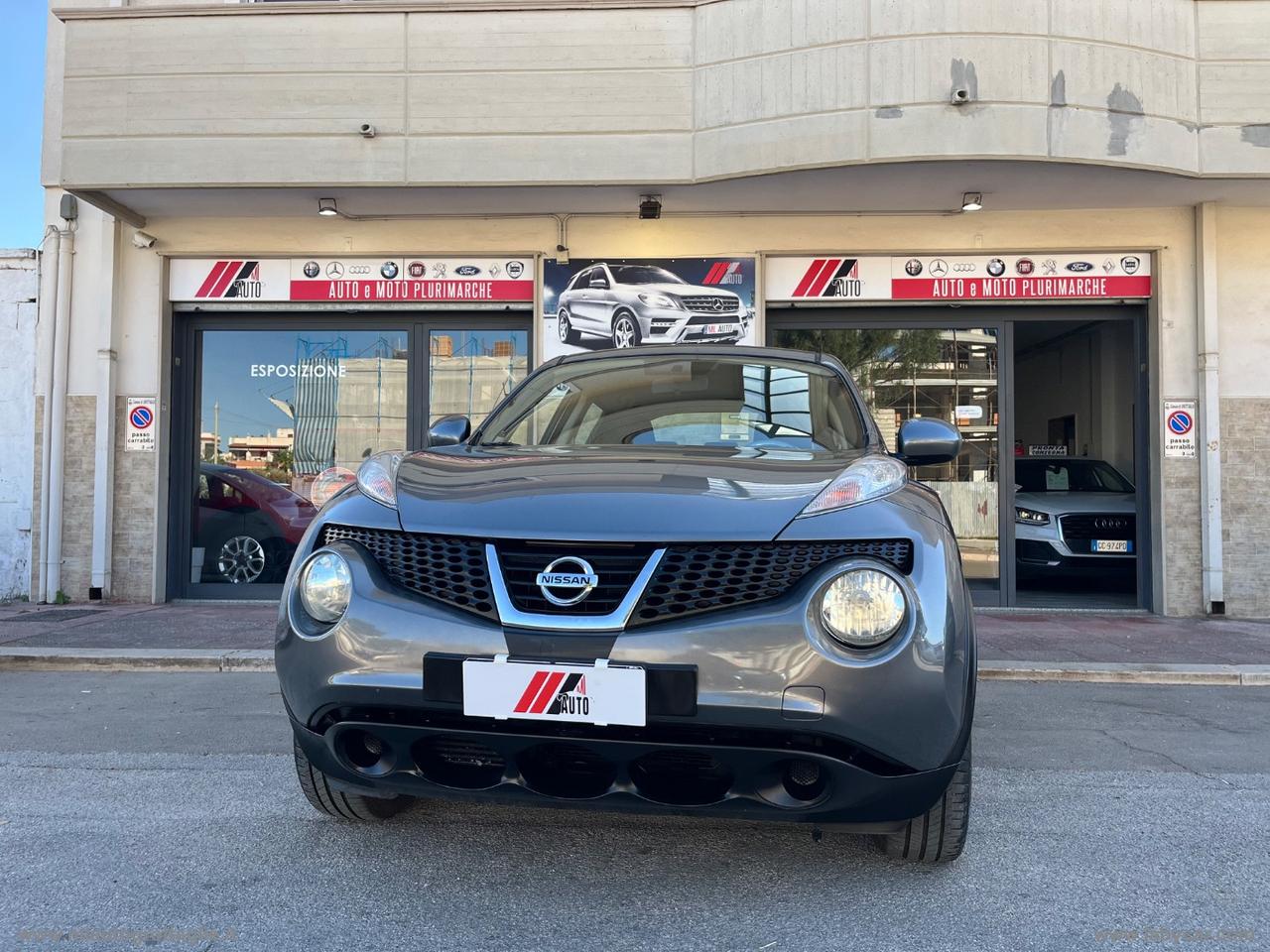 NISSAN Juke 1.5 dCi Visia