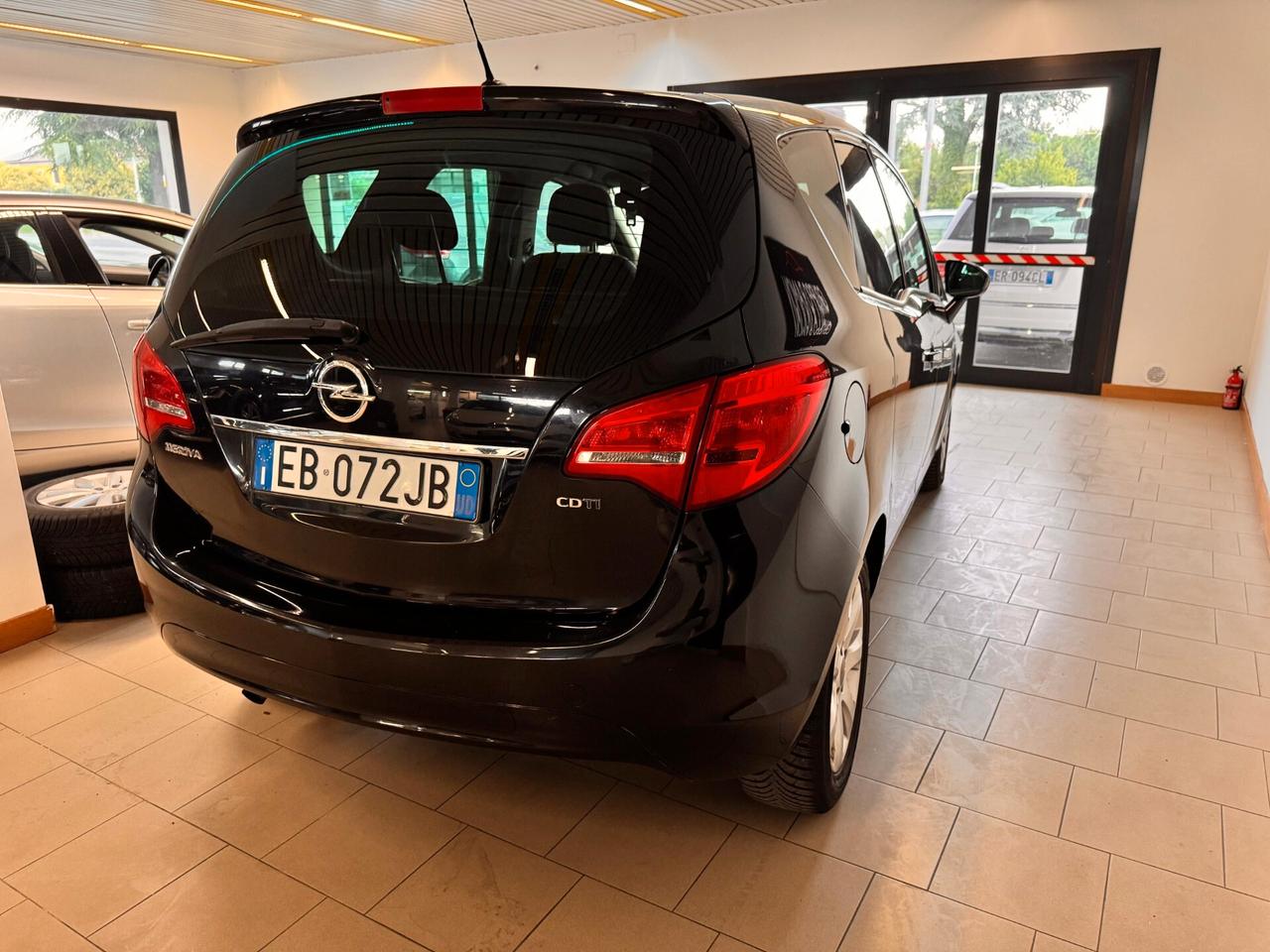 Opel Meriva 1.7 CDTI 110CV Cosmo