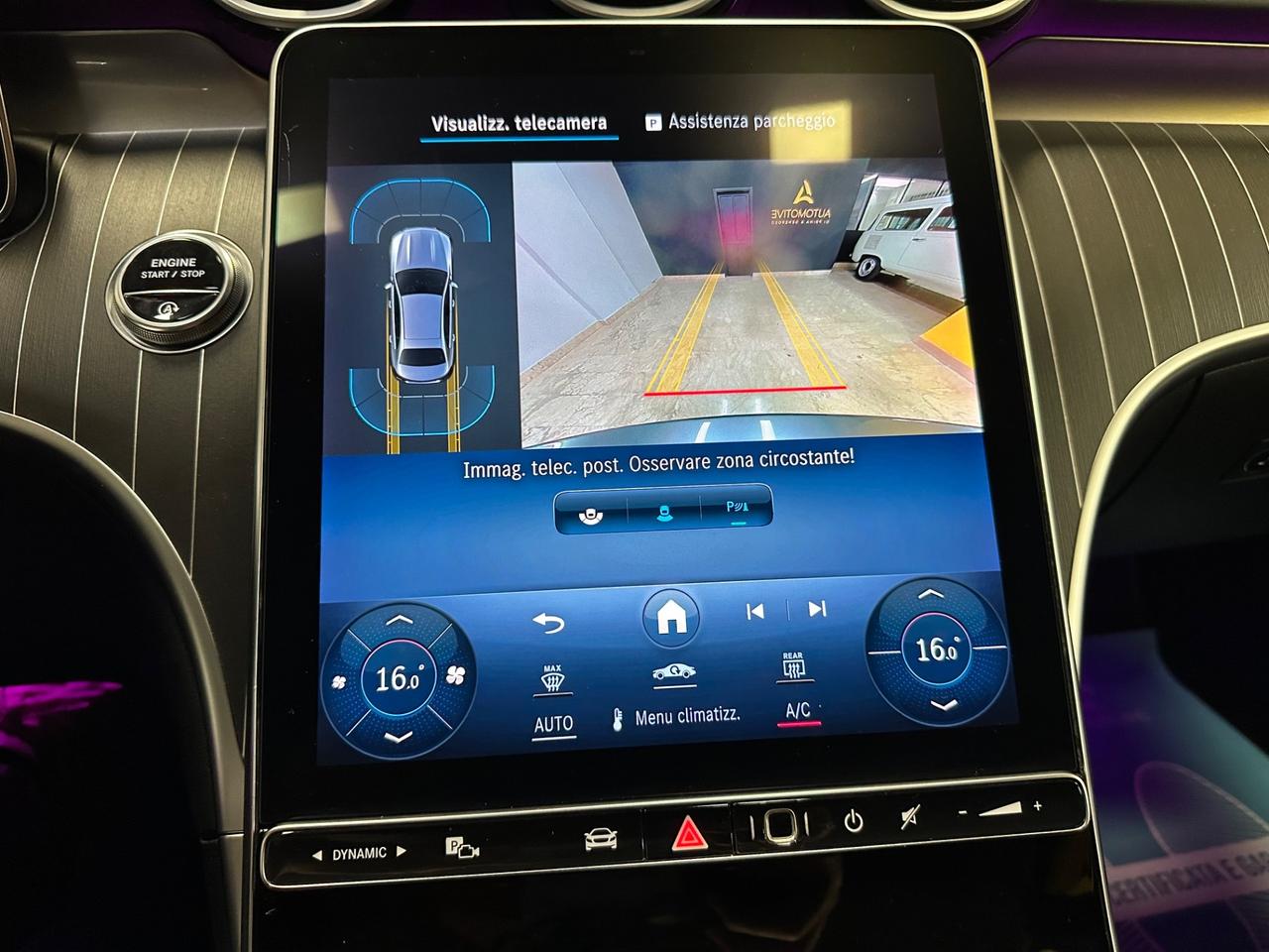 Mercedes-benz C 220 d Mild hybrid Premium Plus